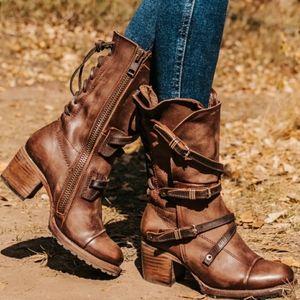 Freebird by Steven CORA boots